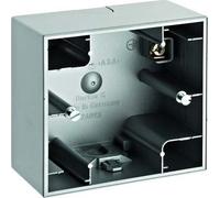 Hager K5 - Box Mounting Surface 1 Element Aluminium