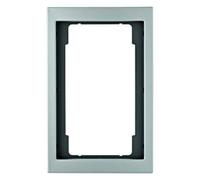 Hager K5 - Frame for Keyboard KNX Aluminium