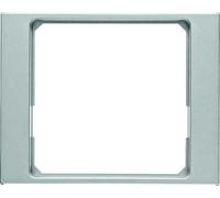Hager K5 - Intermediate Frame for Plate Aluminium