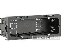 Hager Kallysto - Case for Universal Double Mechanism 64 x 142 x 42 mm
