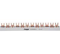Hager KDN363B Bridge - Union Tripolar 57 Modules