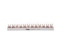 Hager KDN363B Phase Modifier 3-Phase Spade Connection 63A 57 Modules