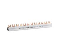 Hager KDN463A Phase Modifier 4-Pin 63A 12 Modules 3P+N
