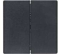 Hager - Key 4 Entries usbquicklink AM RF Q1 Anthracite