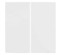 Hager - Key 4 Entries usbquicklink AM RF Without B Polar White