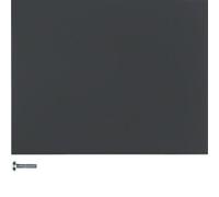 Hager - Key Simple AM RF usbquicklink K1 Anthracite