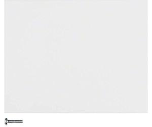 Hager - Key Simple AM RF usbquicklink K1 White Polar Brightness