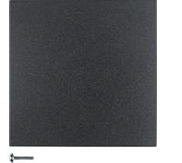 Hager - Key Simple AM RF usbquicklink Without B Anthracite