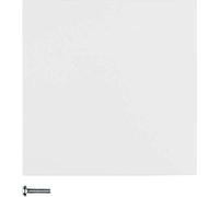 Hager - Key Simple AM RF usbquicklink Without B Polar White