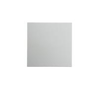 Hager - Key Simple AM Without B Polar White Matte