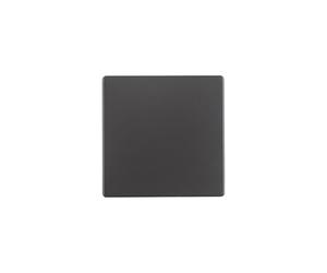 Hager - Key Switch Q.1/q.3 Anthracite Velour