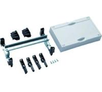 Hager Kit for bornes, 250 x 150 mm, 12 pieces, for armaments Univers