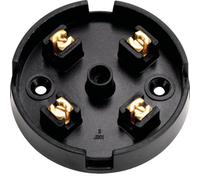 Hager Klik 20 Amp Junction Box, Selective Entry, 4 Terminal, Brown, 10