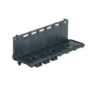 Hager KN00A Terminal Black 1pc Universal Adapter QC Terminal Carrier
