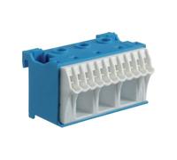 Hager Quick Connect - REGLETA Neutral QuickConnect 3 x 25 MM2 + 11 x 4 mm2