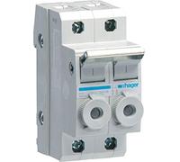 Hager L96200, White, Small