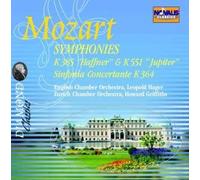 Hager,Leopold - Mozart Synfonien K 385 "Haffne