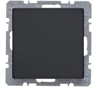 Hager - Lid Blind Q.1/q.3 with Claws Anthracite Velour