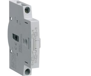 Hager Load break Switch Auxiliary Contact Block - HZC311