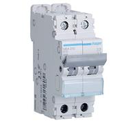 Hager M Series - Automatic Magnetothermic -m Curve-b 6ka 2 Poles 10a