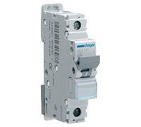 Hager m Series - Automatic magnetothermic -m Curve-c 6ka 1 Pole 32a