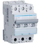 Hager M Series - automatico magnetotermico - M curva-c 6 KA 3 Poles 50 A