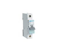 Hager MBN120 Circuit Breaker 1-Pin 20A 230/400V DIN VDE 0641-11
