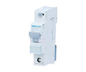 Hager MBS113 automatic circuit breaker B-type 1 1 module(s)