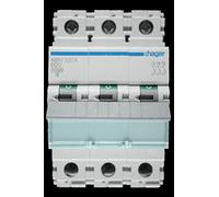 Hager MCB NBN320A 20 Amp B 3 Pole