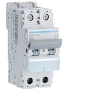 Hager MCB NDN200A 0.5 Amp D 2 Pole