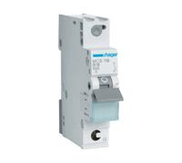 Hager Circuit Breaker 1-Phase 16A 230V 63A Busbar IP2X VDE MCS116