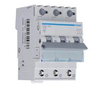 Hager MCS316 3P Electrical Switch Electrical Switch (50/60 Hz)