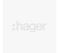 Hager MHN Circuit Breaker - MHN510