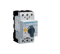 Hager MM506N Motor Protection Switch 1-1 6A 2.5 DIN Modules