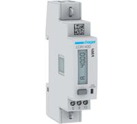 Hager MODBUS ECR140D Energy Meter 1-Phase Direct 40A, 1M
