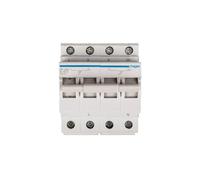Hager - Modular Switch 2-pin 63A Together at The top i-0-ii 4M