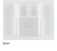Hager Motion Sensor Motion Comfort 1.1 m with Interface K1 White Polar