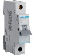 Hager Mtn163 Mcb Sp Type B 63A 6Ka