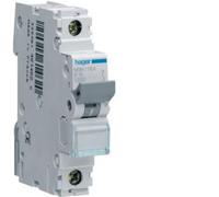 Hager NBN116A MCB Miniature Circuit Breaker 1P 10kA B-16A 1M