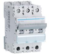 Hager MCB NBN350A 50 Amp B 3 Pole
