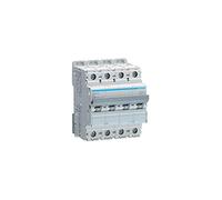 Hager NBN440 NBN440 Circuit Breaker 4-Pin 40A 400V