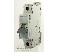Hager NCN110 - 10a Type C Single Pole MCB Unused