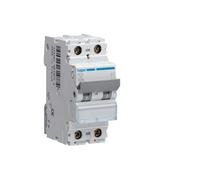 Hager NCN206A - 6a Type C Double Pole MCB Unused
