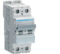 Hager NCN232A MCB DP Type C 32A 10kA