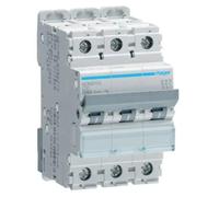 Hager NCN310A 10A Triple Pole MCB C10 10ka 3P