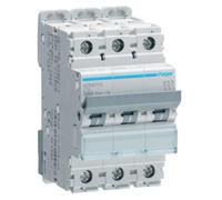 Hager NCN310A 10A Triple Pole MCB C10 10ka 3P