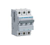 Hager ncn316a Switch Automatic MCB 3p 3 Poly 3x16a 10 Ka Curv