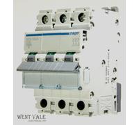 Hager NCN332A - 32a Type C Triple Pole MCB Unused