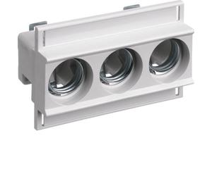 Hager Neozed D fuse Holder - LE27K-3