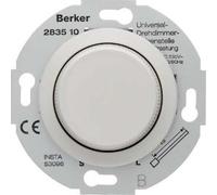 Hager Nostalgia Mechanism Regulator Universal Assistant Polar White